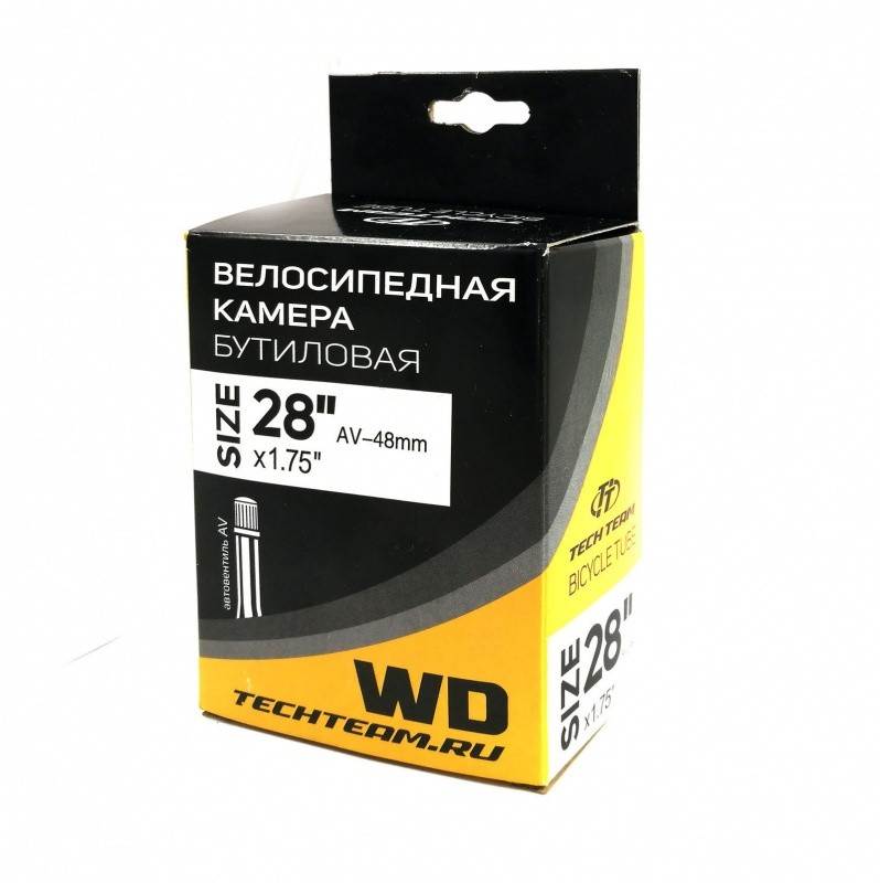 Камера WD 28*1.75 AV-48mm 1/50 AV-48mm