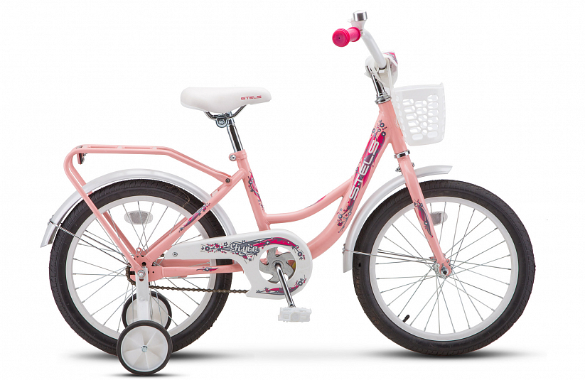 Велосипед Stels 18" Flyte Lady розовый