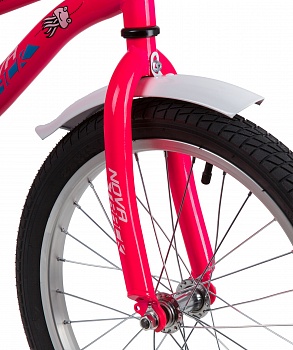 Велосипед NOVATRACK 18", NEPTUNE розовый в Севастополе. Детские ...