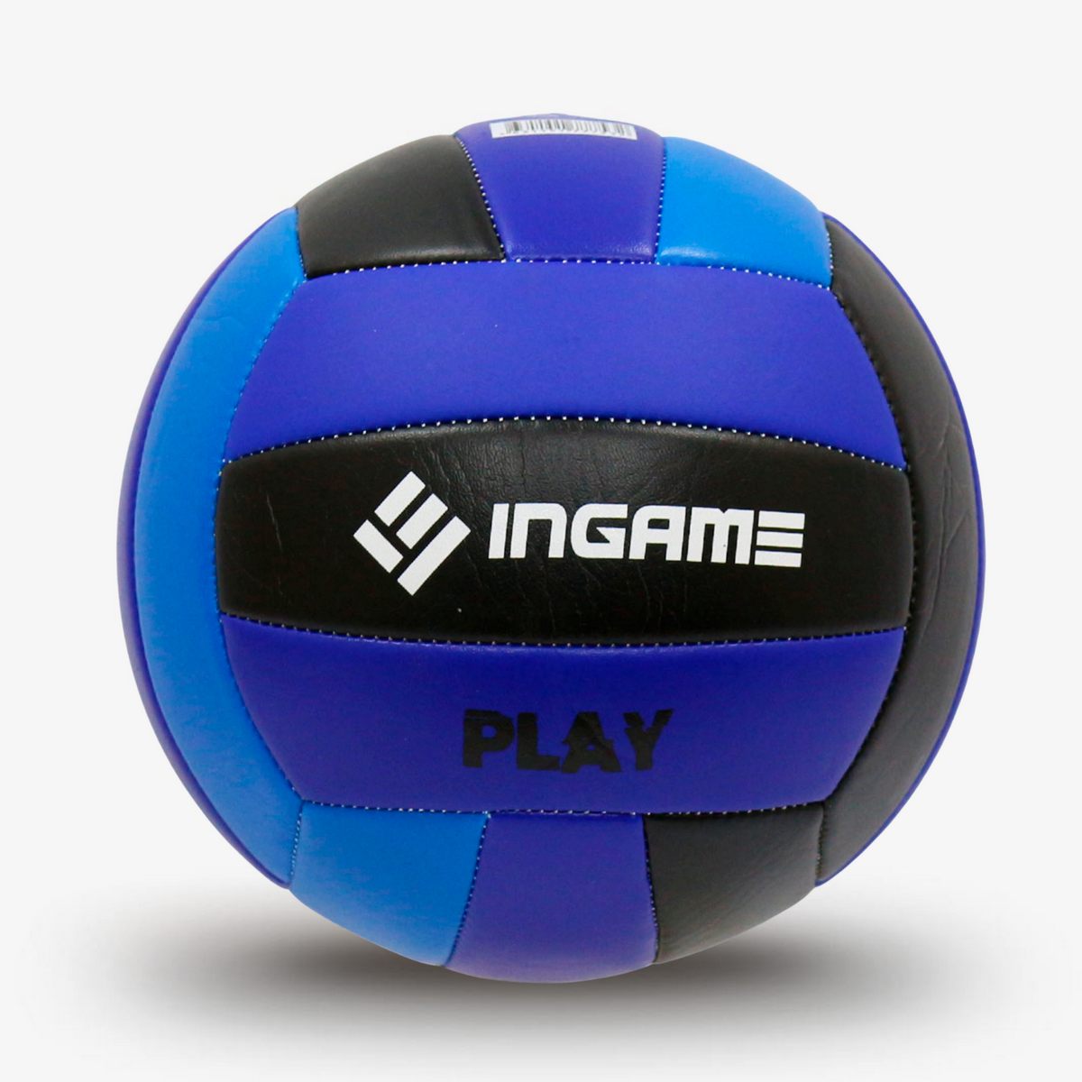 Мяч волейбольный Ingame Play черн/син