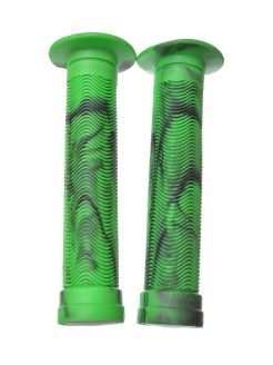 Грипсы KMS зелёный