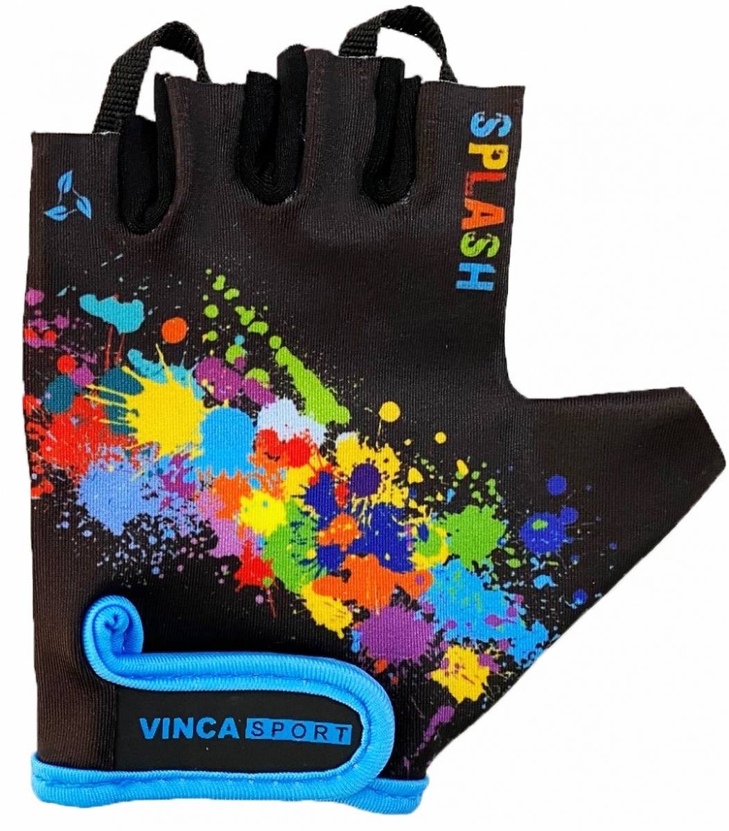 Перчатки VINCA SPORT VG 981 Splash 5XS