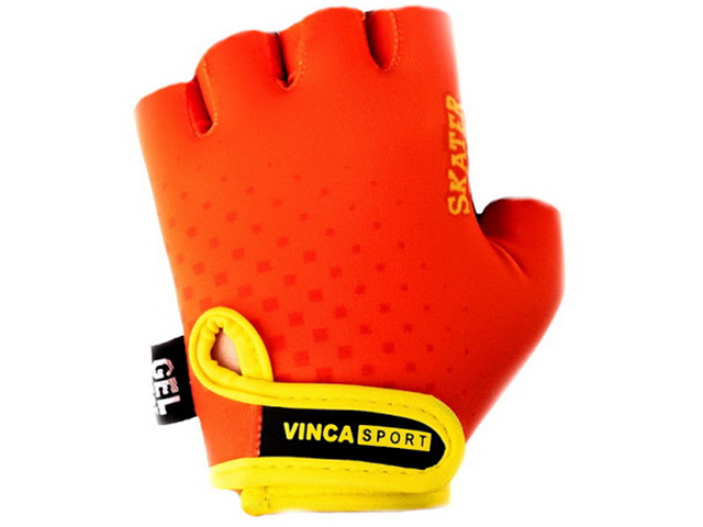 Перчатки VINCA SPORT Skater Boy 6XS