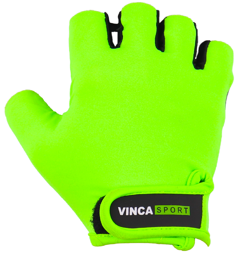 Перчатки VINCA SPORT VG 948 Green S