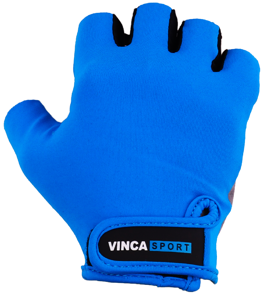 Перчатки VINCA SPORT VG 948 Blue XL