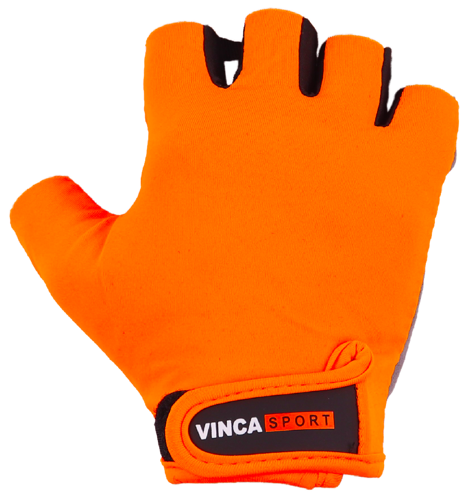 Перчатки VINCA SPORT VG 948 Orange XL