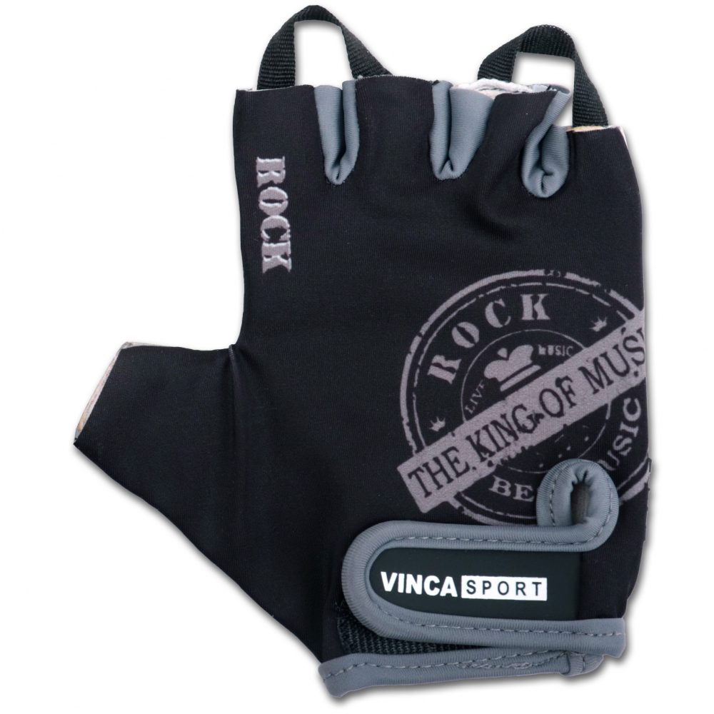 Перчатки VINCA SPORT VG 870 ROCK M