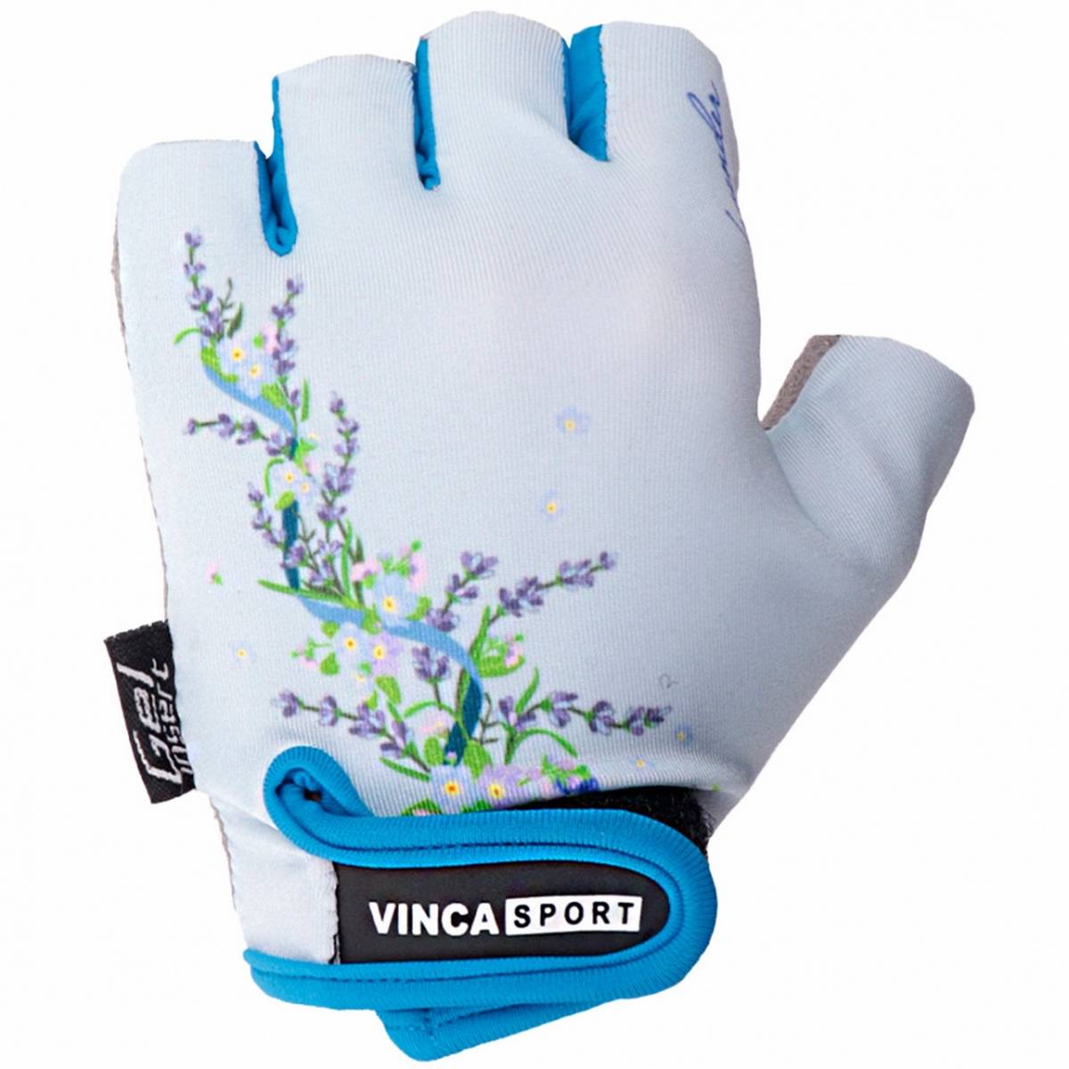 Перчатки VINCA SPORT VG 938 Lavender детские 3хs