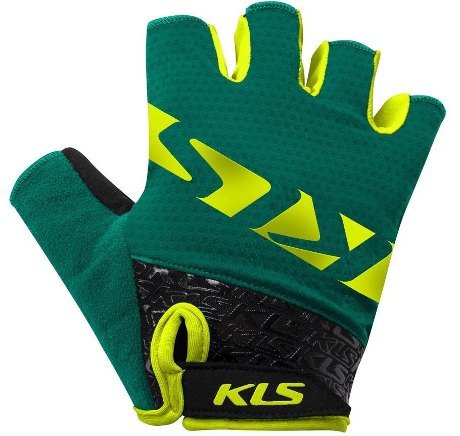 Перчатки KLS Lash Green L