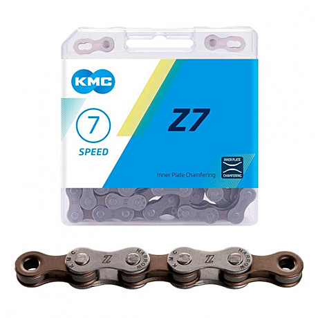 Цепь KMC Z7 полиэт. упак.