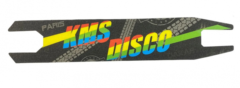 Шкурка для самоката KMS DISCO