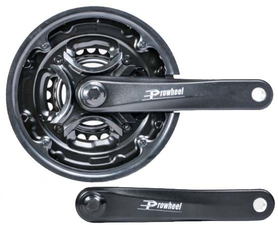 Система PROWHEEL 42-34-24 170 mm