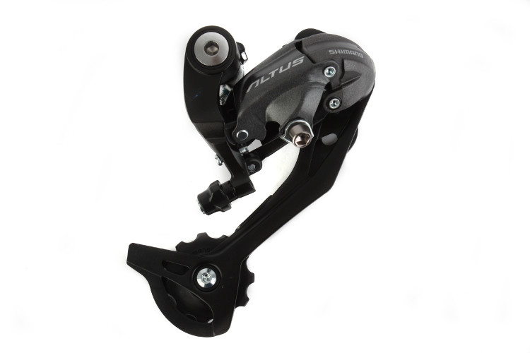 Перекидка задняя SHIMANO ALTUS.RD-M370