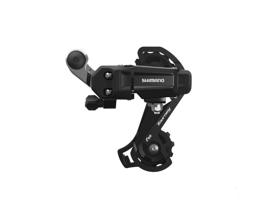 Перекидка задняя SHIMANO TOURNEY под петух