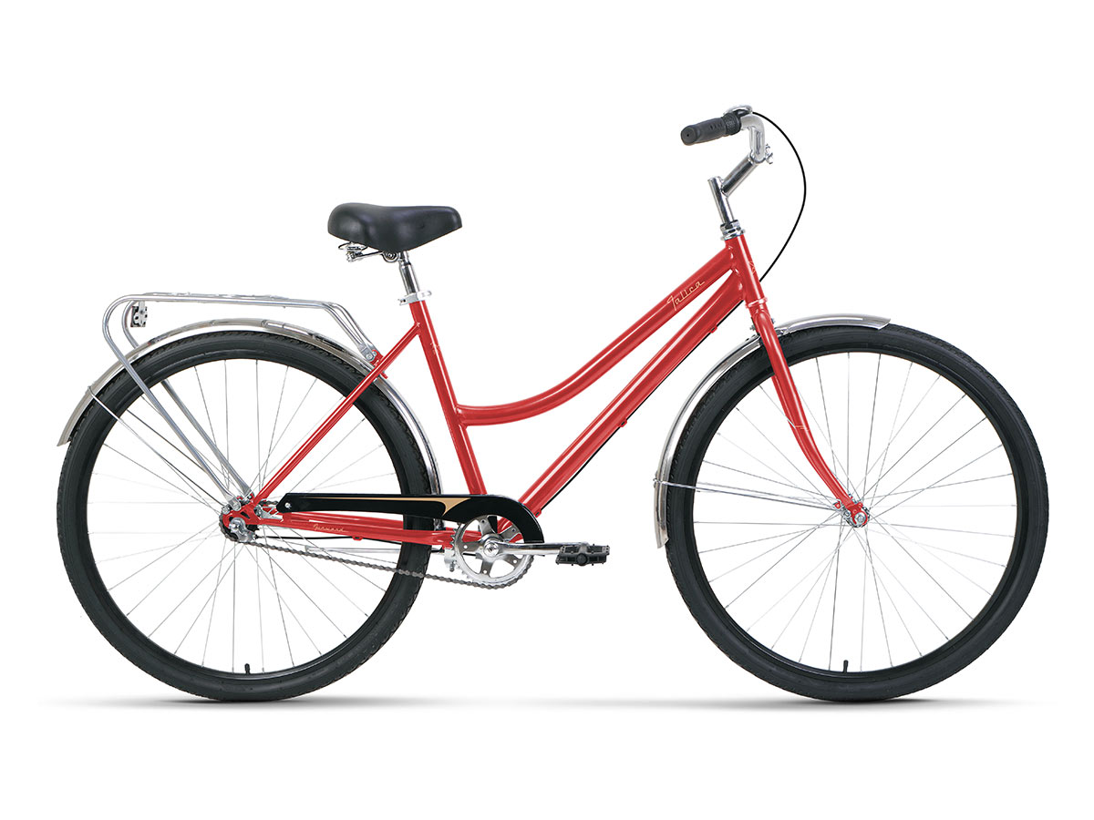 Велосипед Forward 28" Talica 3.0 19" красный\бронза