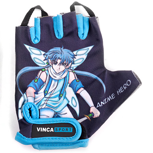 Перчатки VINCA Anime Hero 6xs