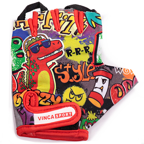 Перчатки VINCA Graffiti 7XS VG 990
