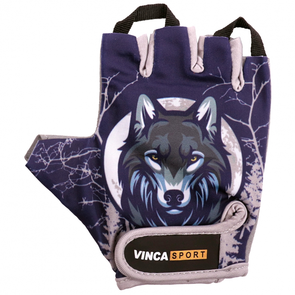Перчатки VINCA Wolf M