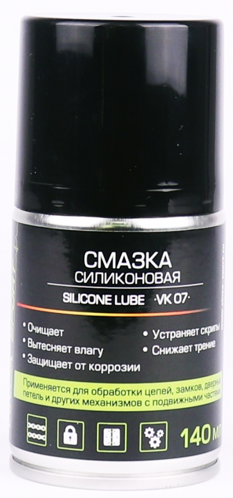 Смазка силиконовая Vinca VK 07