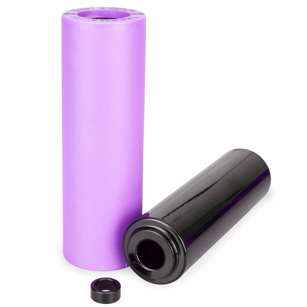 Сменный пластик для пег Fiction BMX фиолет