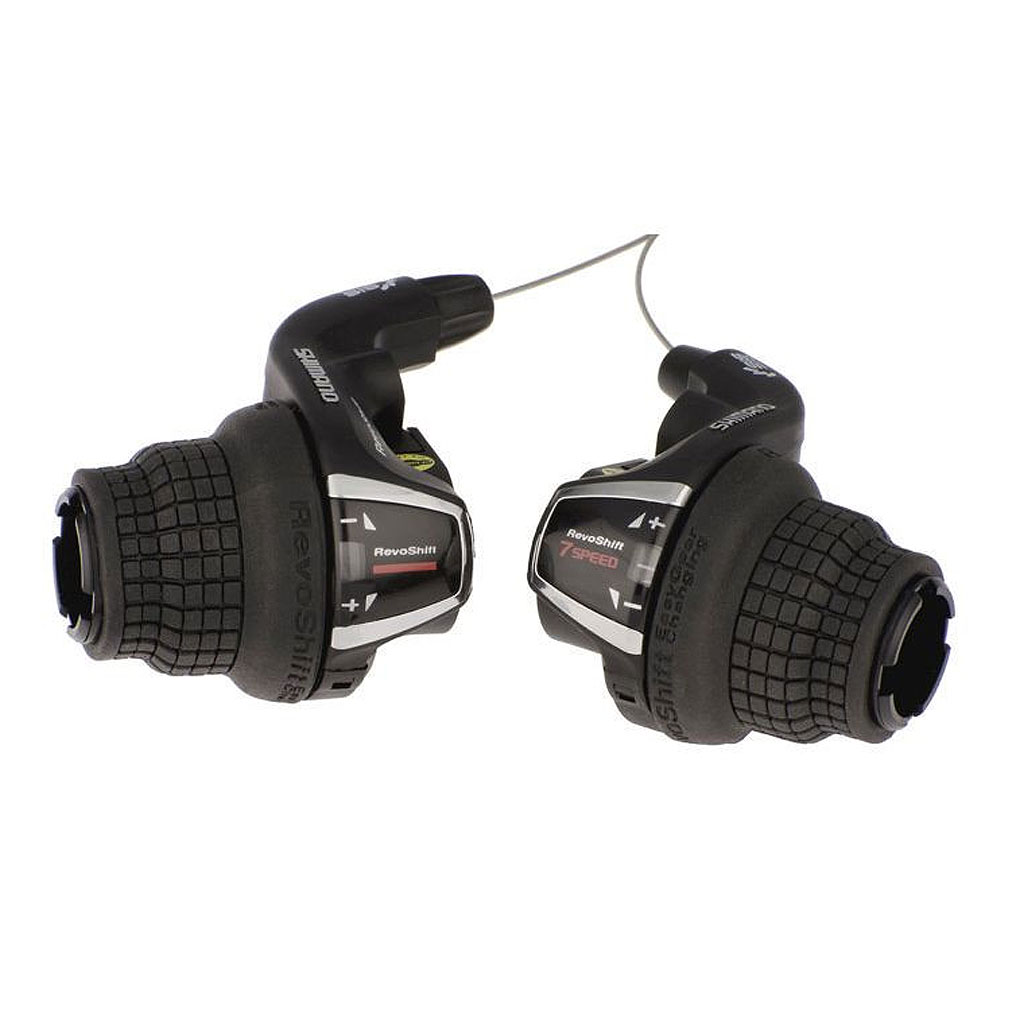 Шифтеры Shimano SL-RS35 3x7