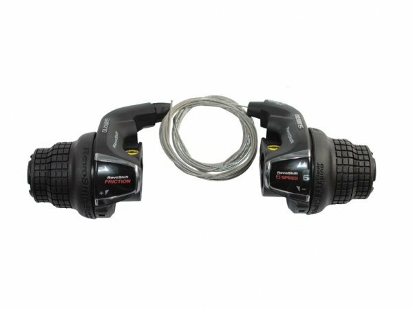 Шифтеры Shimano SL-RS35 3x6