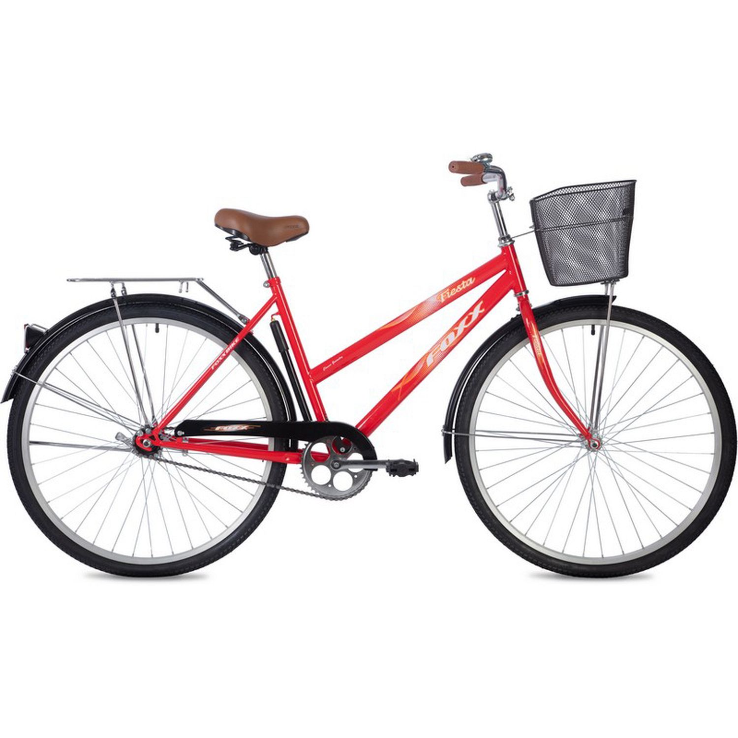 Велосипед Foxx 28" Fiesta красный