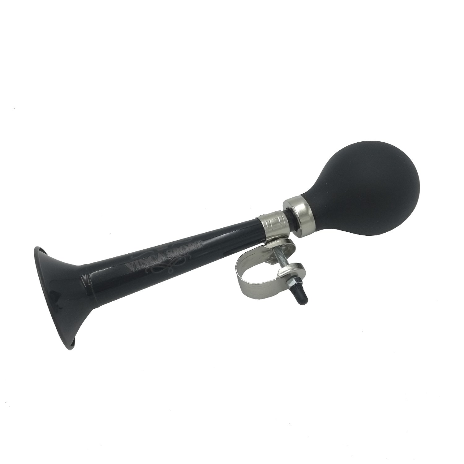 Клаксон Vinca Sport Vintage чёрный HR 279