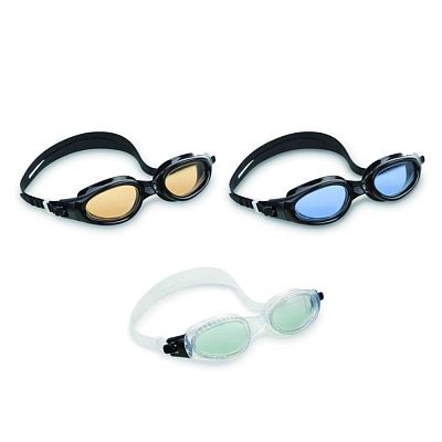 Очки для плавания Intex 55692 прозрачные