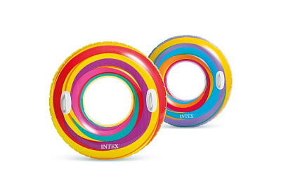Надувное изд. INTEX Круг15 59256