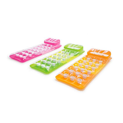 Матрас Intex 58890 розовый