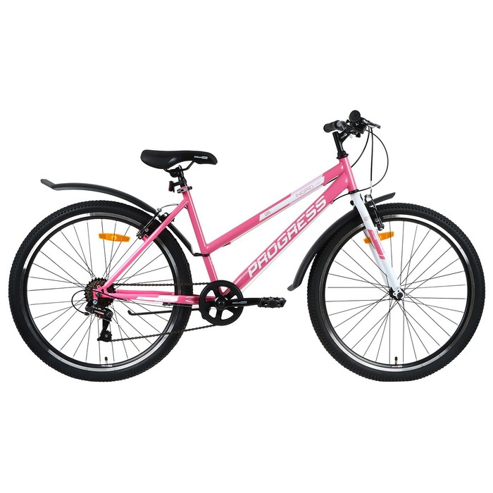 Велосипед 26" Progress Ingrid Low 15" розовый АКЦИЯ!