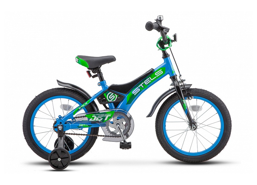 Велосипед Stels 16" Jet синий