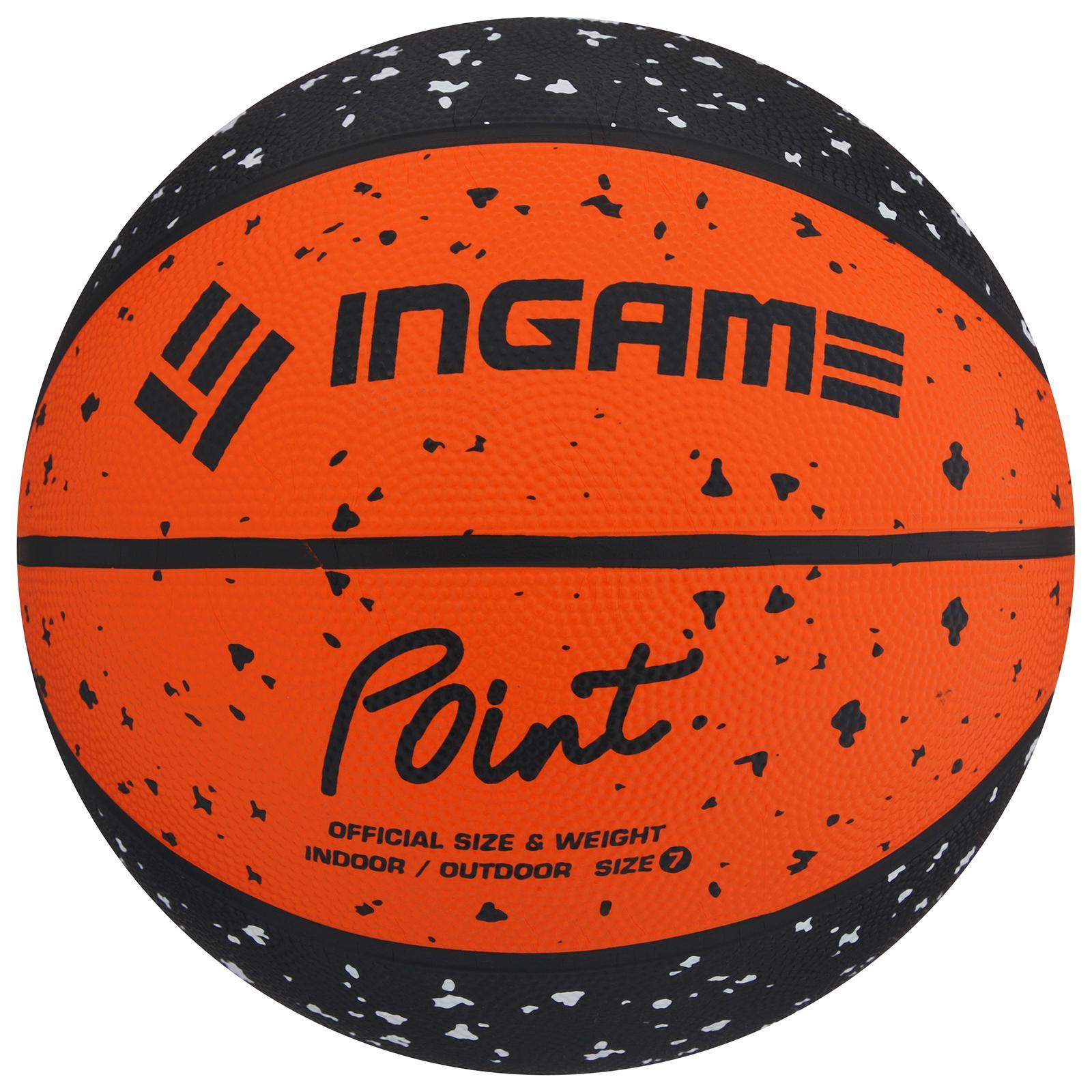 Мяч баскетбол INGAME Point 7