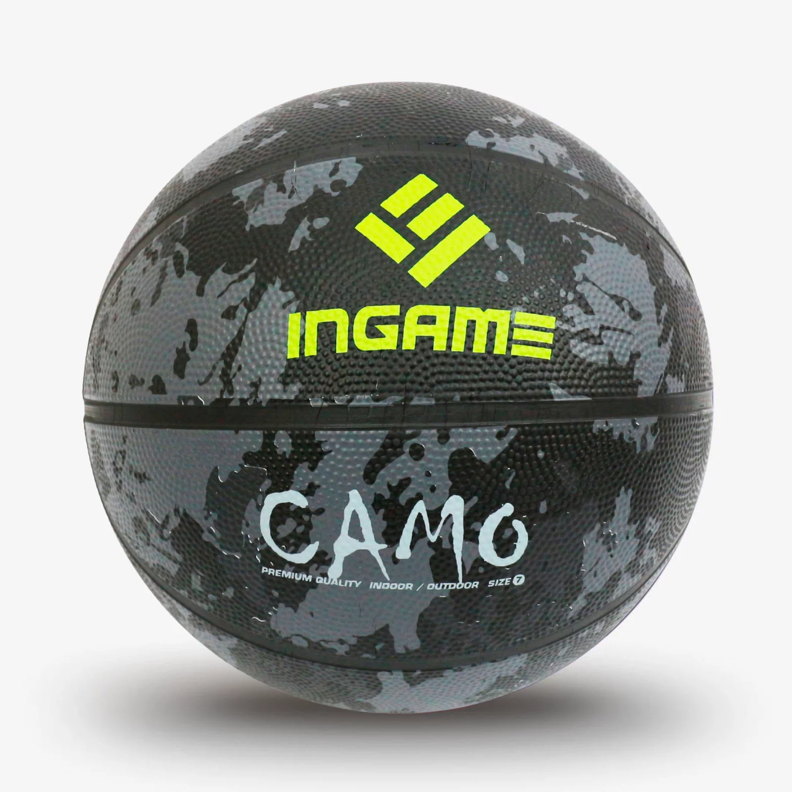 Мяч баскетбол INGAME CAMO 7