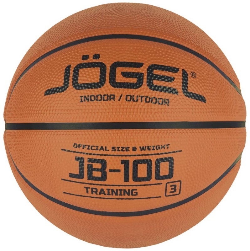 Мяч баскетбол JOGEL JB-100 3