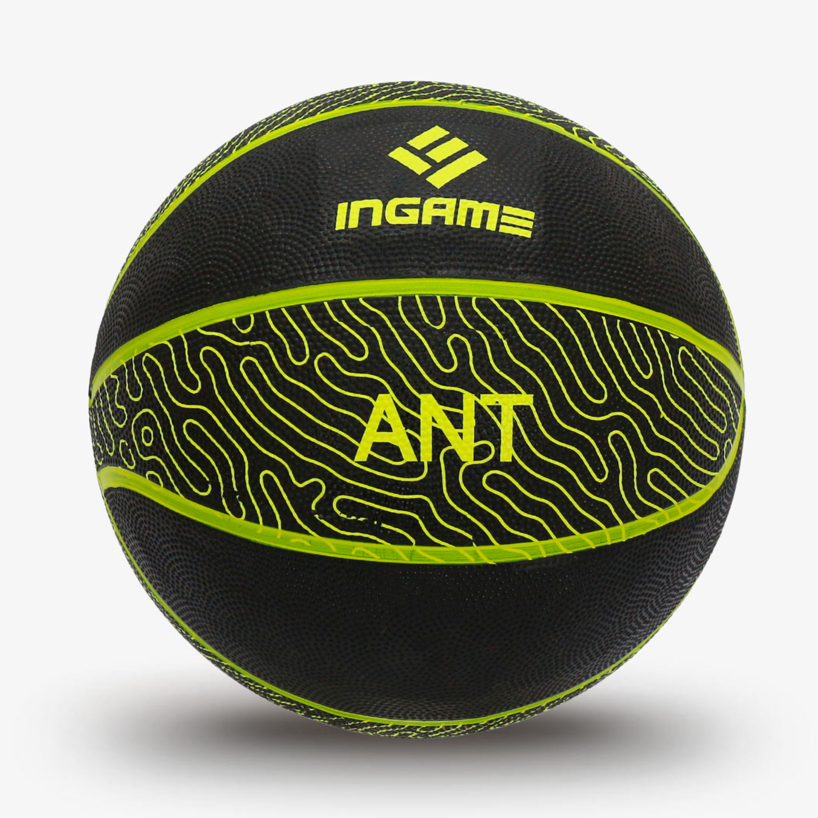 Мяч баскетбол INGAME ANT