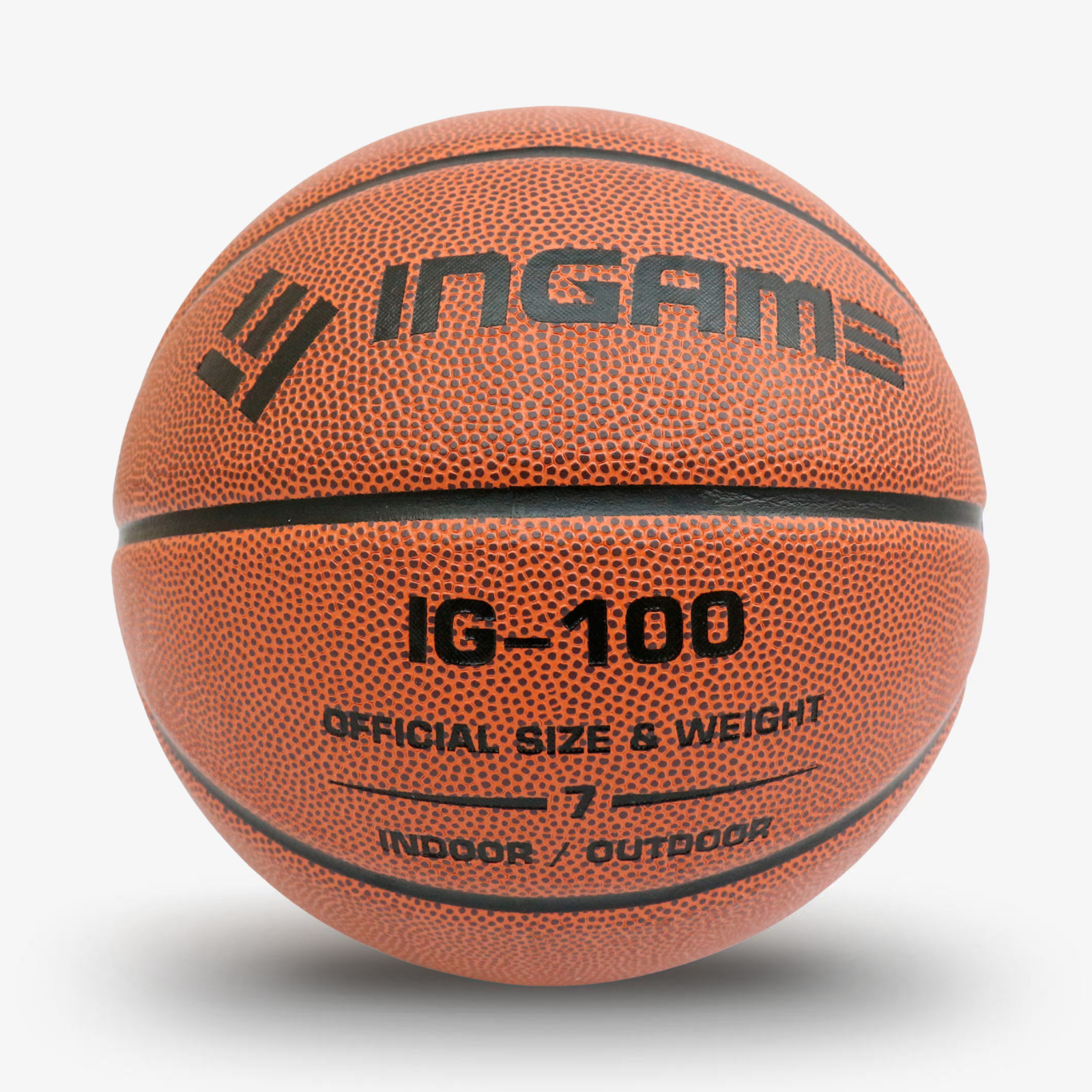 Мяч баскетбол INGAME IG-100