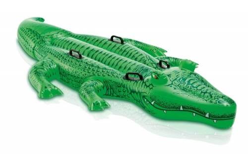 Мартас INTEX Крокодил 58562