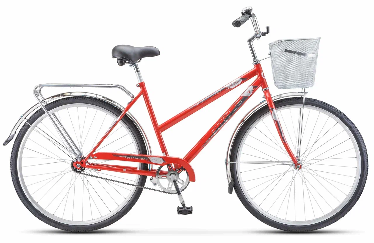 Велосипед Stels 28" Navigator- 305 C 20" красный #
