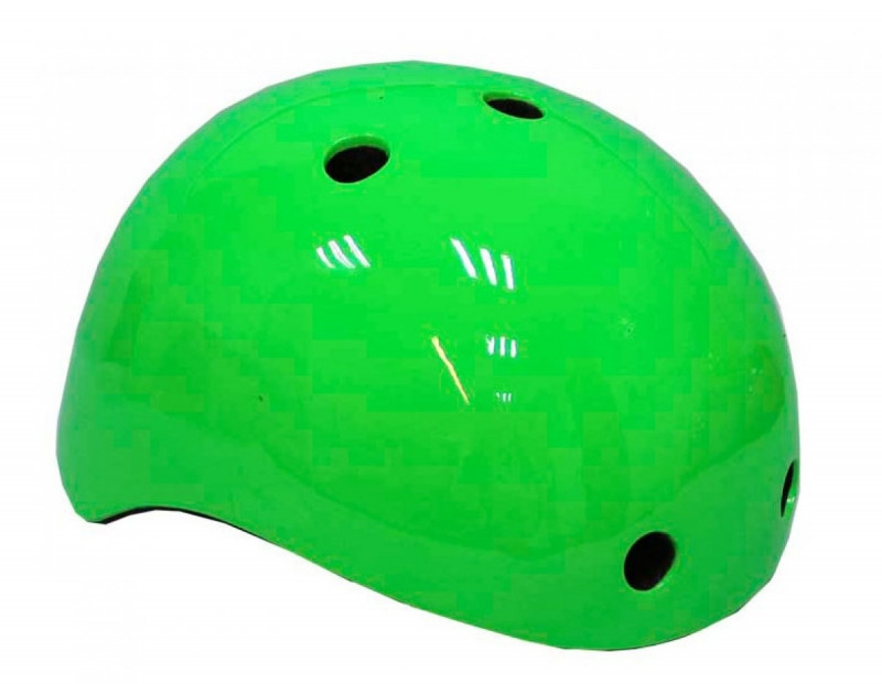 Шлем EXPLORE TARGET зеленый М