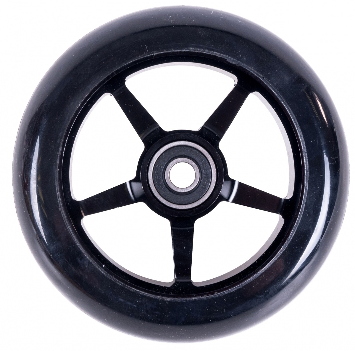 Колесо TechTeam Egoist 110mm чёрный