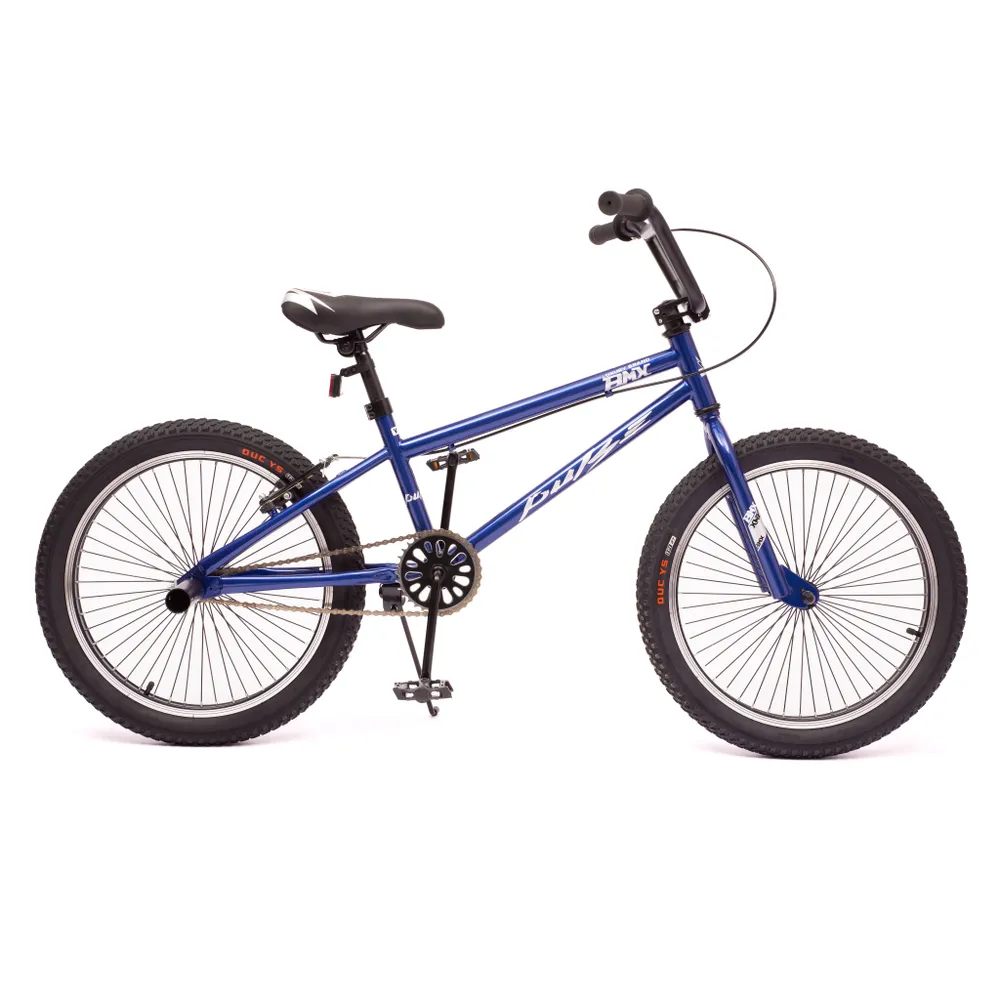 Велосипед КМS 20" Pulse BMX V117 синий