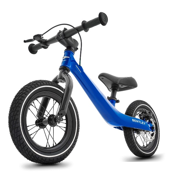 Беговел Bentley Balance Bike BB1B синий