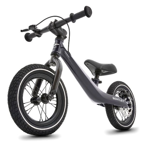 Беговел Bentley Balance Bike BB1O чёрный