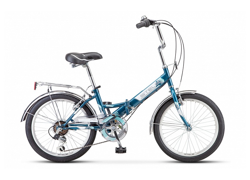 Велосипед Stels 20" Pilot 350 V синий