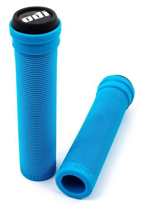 Грипсы ODI "F01SLLU" light blue
