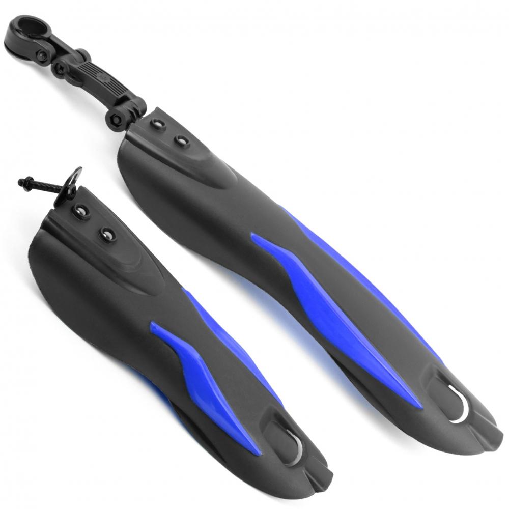 Крылья комплект VINCA SPORT 24-26 HN10-01 черно-синии