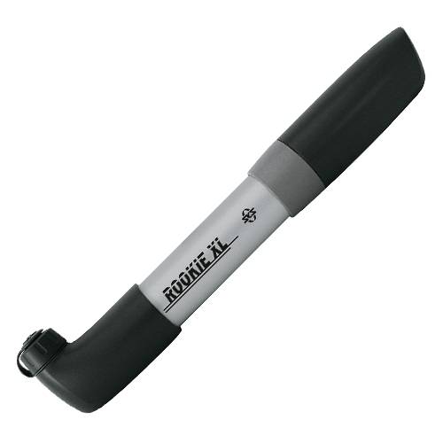 Насос SKS ручной мини Rookie XL,серебряный