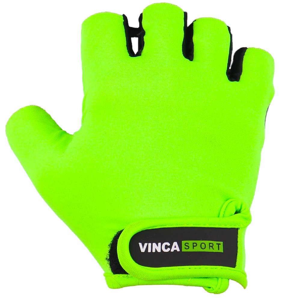Перчатки VINCA SPORT VG 948 Green XXL